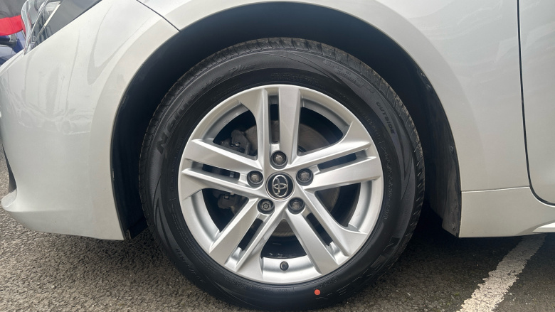 Toyota Corolla 1.2T VVT-i Icon 5dr Petrol Hatchback